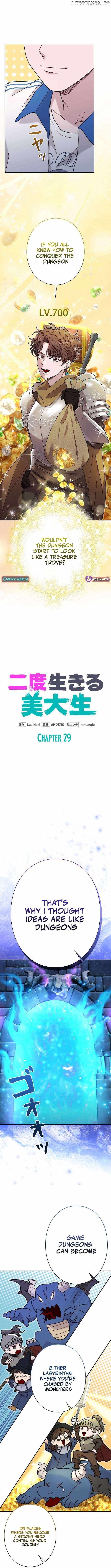 The Art Student Who Lived Twice Chapter 29 4